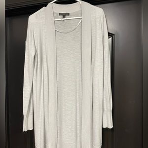 Banana Republic open cardigan